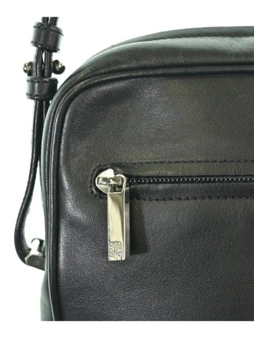 Loewe Shoulder Bag Black